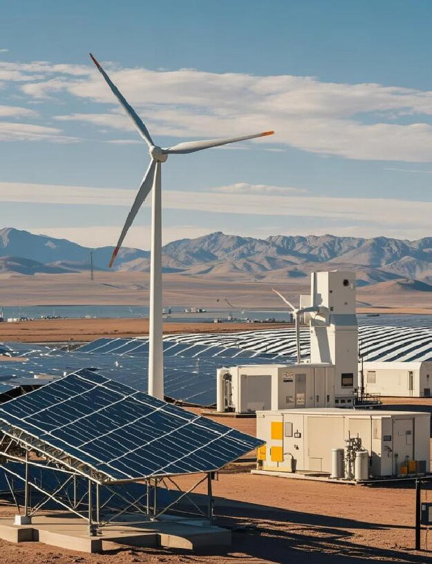 Energy And Power Generation Energy And Power Generation